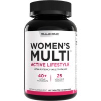 Rule one Women's Multi 60tab
